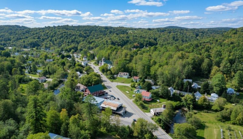 Marshfield, VT