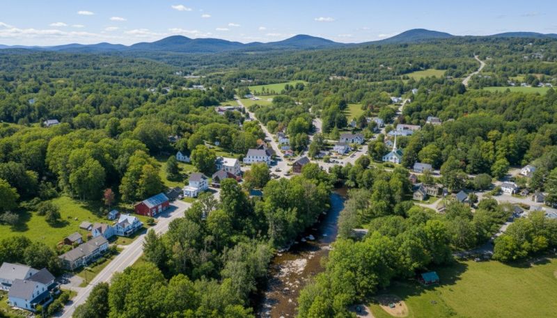 Plainfield, VT