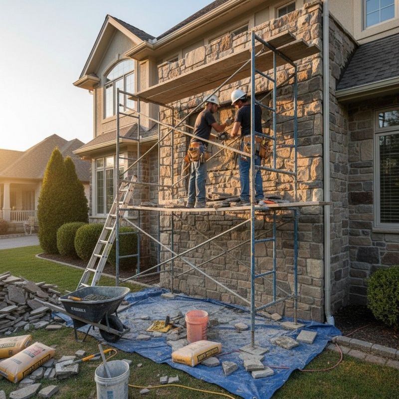 Siding Service in Stowe, VT