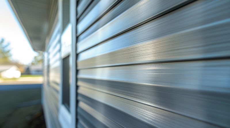 Aluminium Siding Installation in East Hardwick, VT