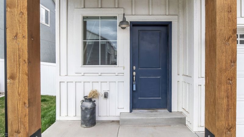 Batten Siding Installation in Marshfield, VT