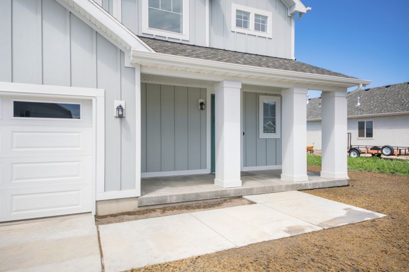 Batten Siding Installation in West Danville, VT
