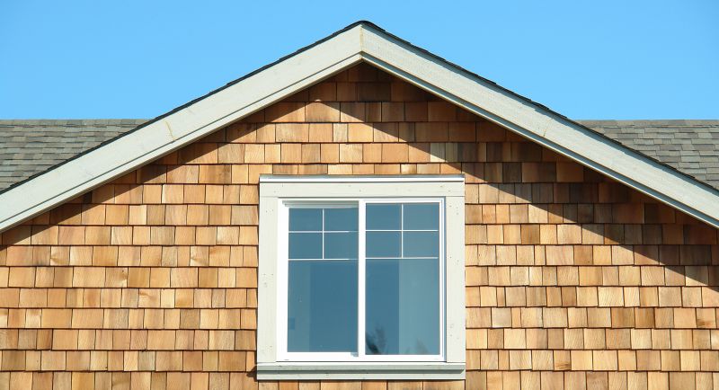 Cedar Siding Installation in Jeffersonville, VT
