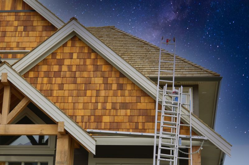 Cedar Siding Installation in Lamoille County, VT