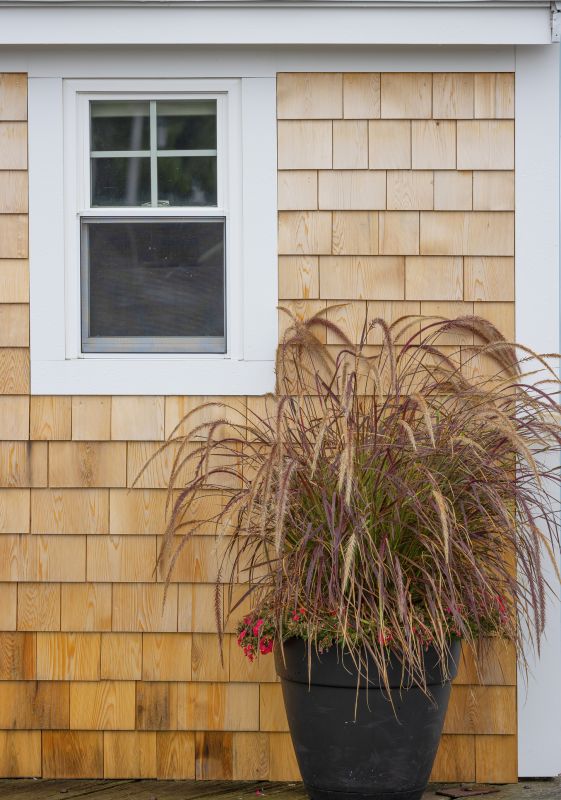 Cedar Siding Installation in Stowe, VT