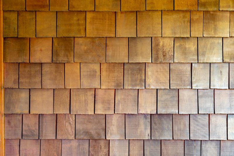 Cedar Siding Installation in Stowe, VT