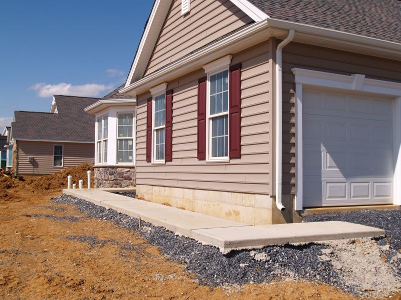 Cement Siding Replacement in Marshfield, VT