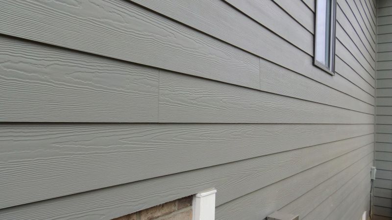 Cement Siding Replacement in Plainfield, VT