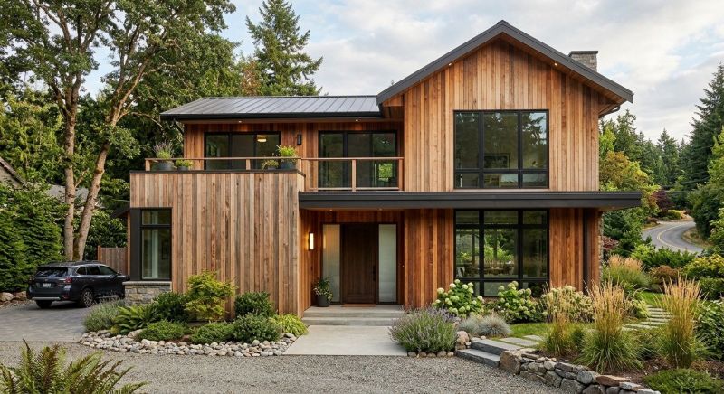 Cladding Replacement in Stowe, VT