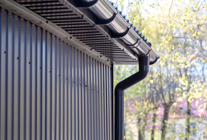 Corrugated Siding Installation in Stowe, VT