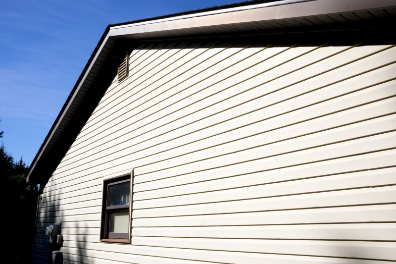 Dutch Lap Siding Installation in Stowe, VT