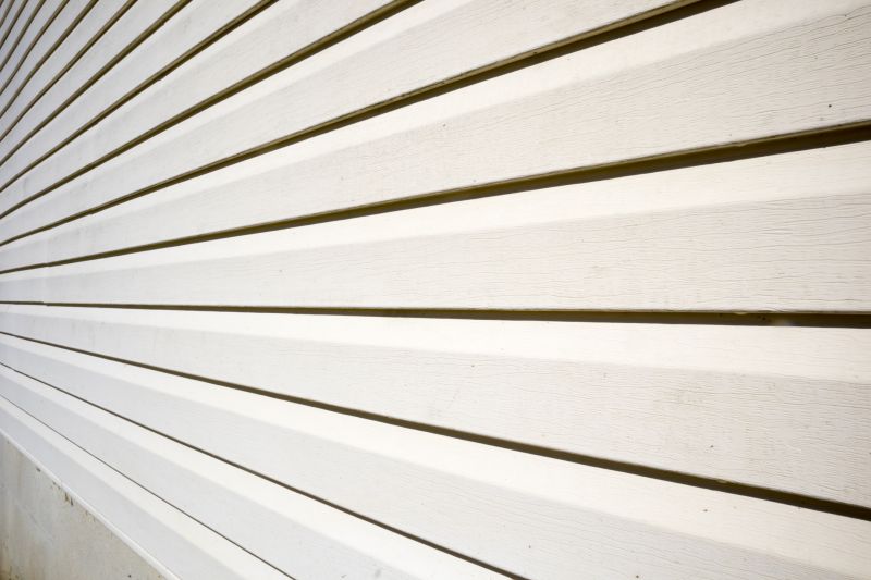 Dutch Lap Siding Installation in Stowe, VT