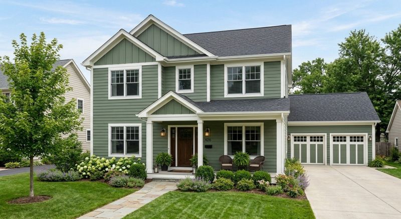 Engineered Siding Installation in Essex Junction, VT