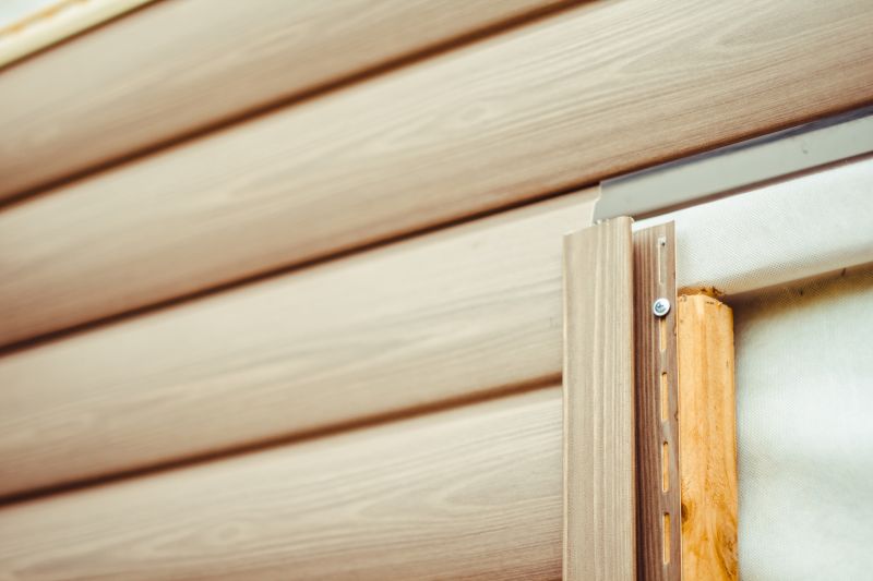 Faux Wood Siding Installation in Waterbury, VT