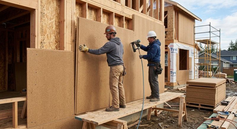 Fiber Cement Installation in East Hardwick, VT