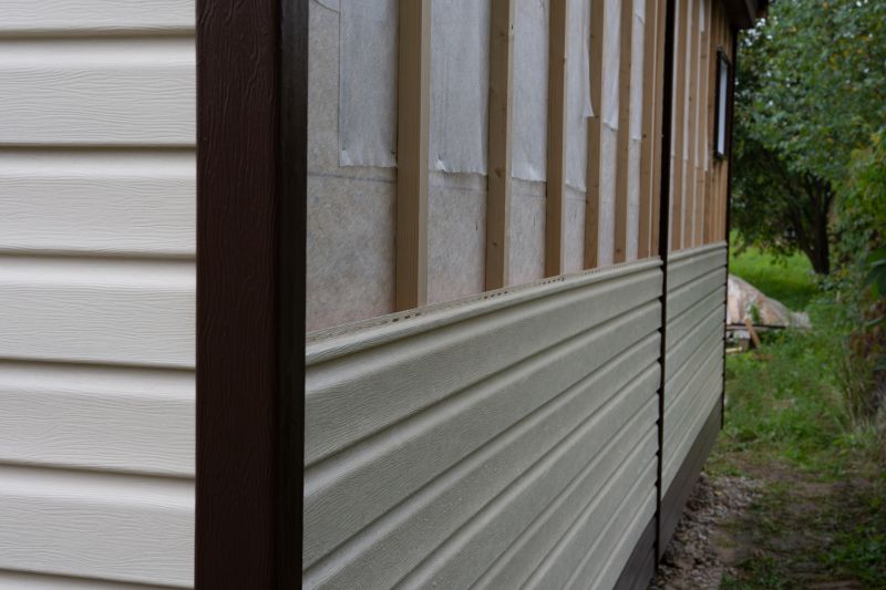 Fiber Siding Installation in Williston, VT