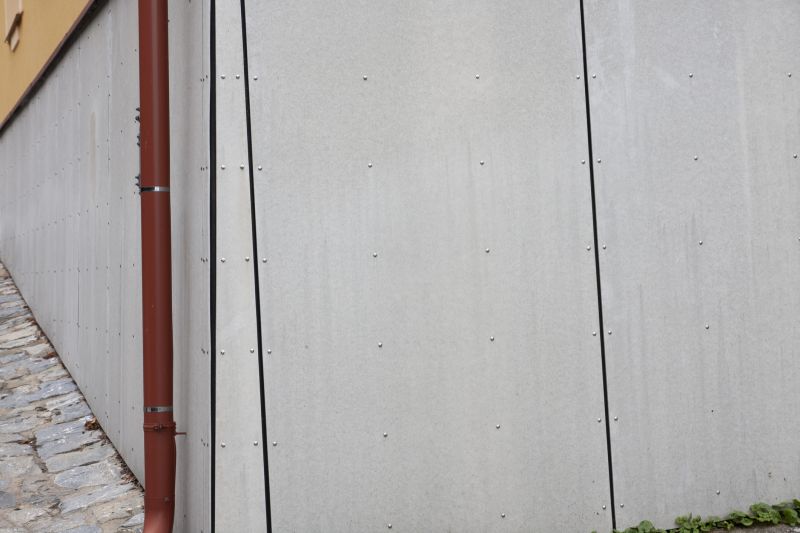 Fiberboard Siding Installation in Stowe, VT
