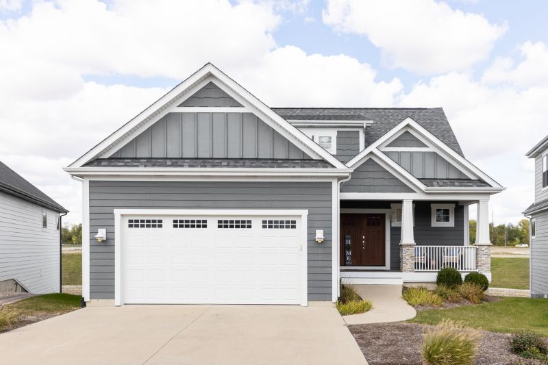 Garage Siding Installation in Stowe, VT