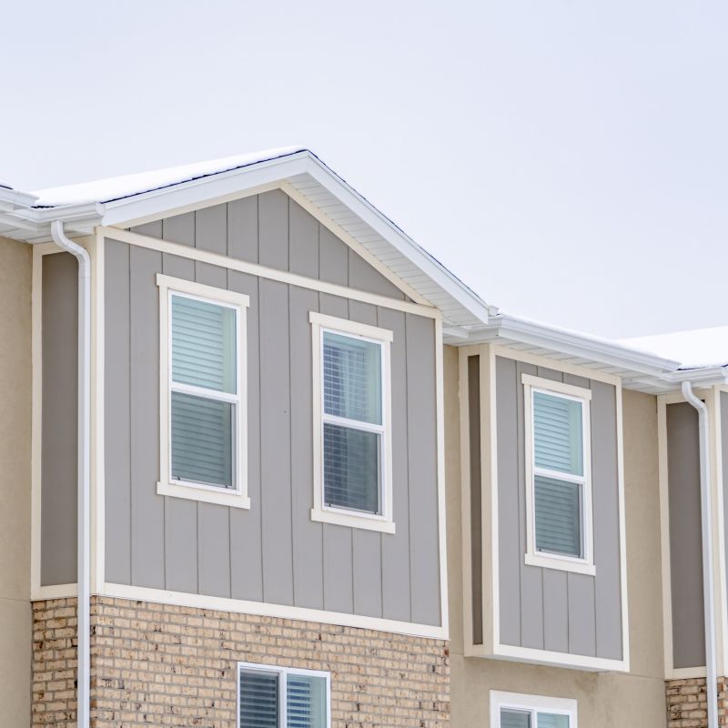 Horizontal Siding Installation in Stowe, VT