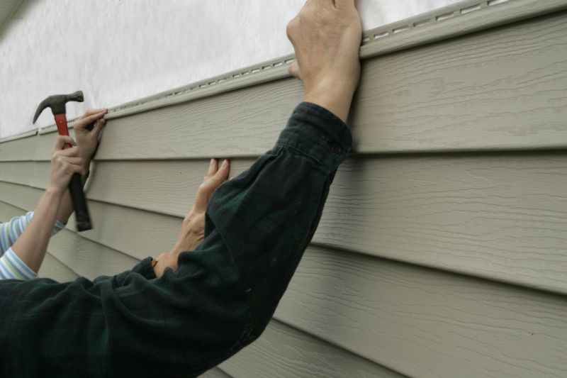 House Siding Installation in Plainfield, VT