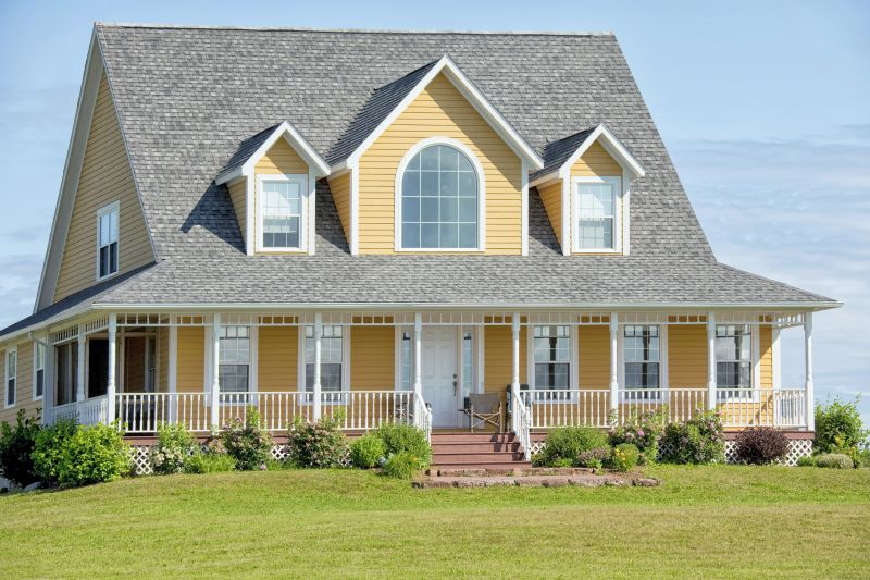 House Siding Replacement in Stowe, VT