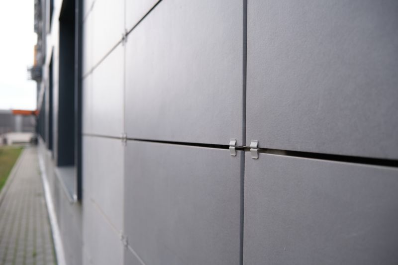 Metal Cladding Installation in Stowe, VT