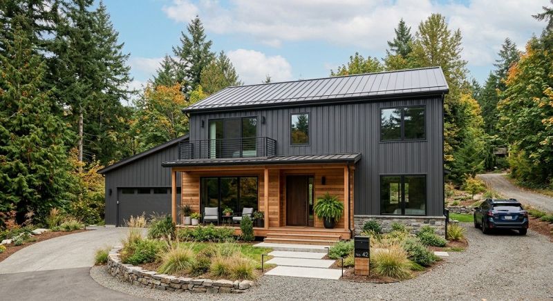 Metal Siding Replacement in Marshfield, VT