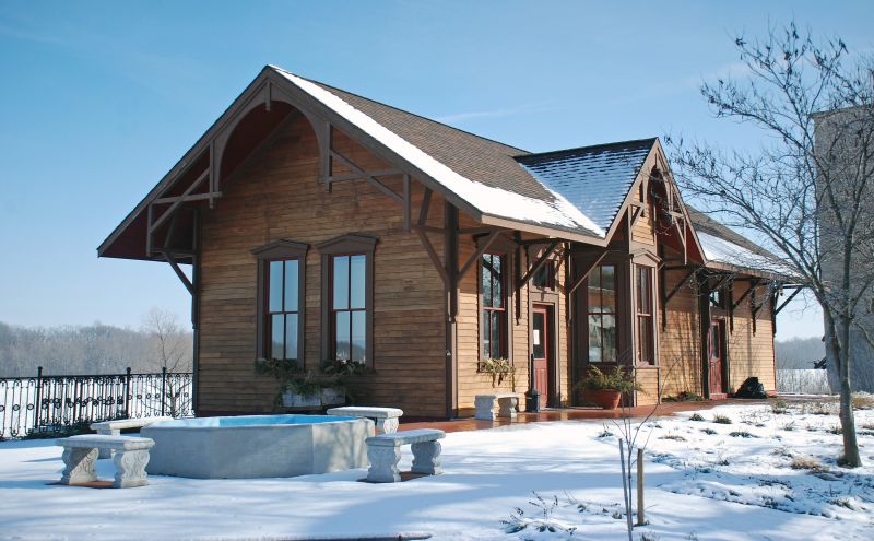 Polymer Siding Installation in Stowe, VT