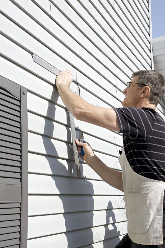 Pvc Siding Installation in Stowe, VT