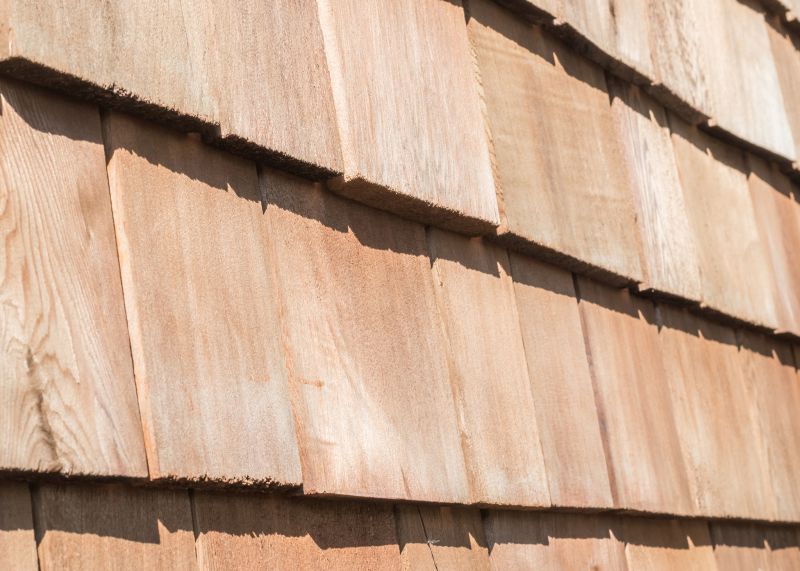 Shake Siding Installation in Stowe, VT