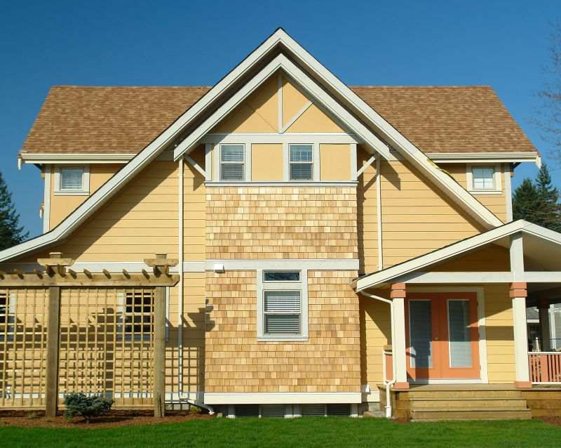 Shake Siding Installation in Plainfield, VT