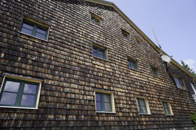 Shake Siding Installation in Waitsfield, VT