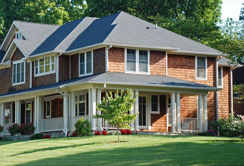 Shake Siding Installation in Williston, VT