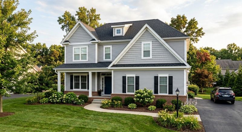 Siding Replacement in East Hardwick, VT