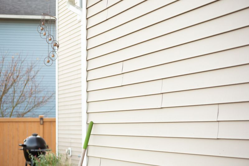 Siding Replacement in Huntington, VT