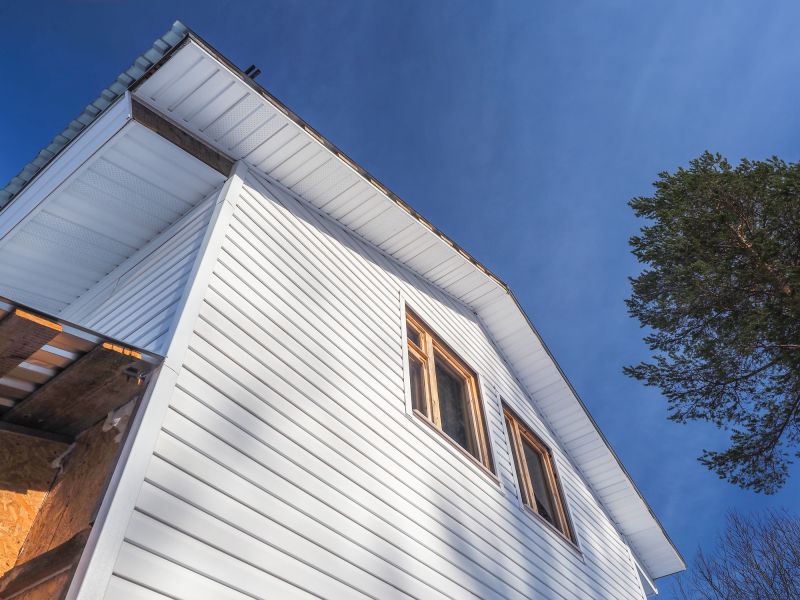 Siding Replacement in Waitsfield, VT
