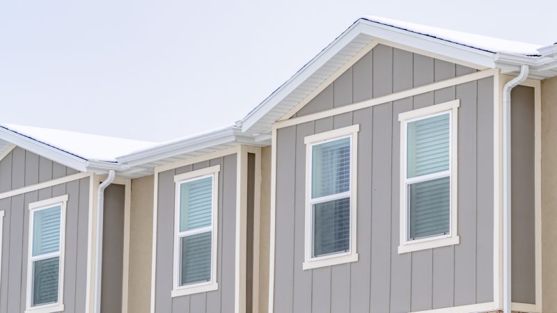 Siding Replacement in Washington County, VT