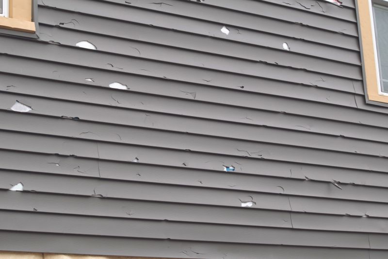 Siding Replacement in Williston, VT