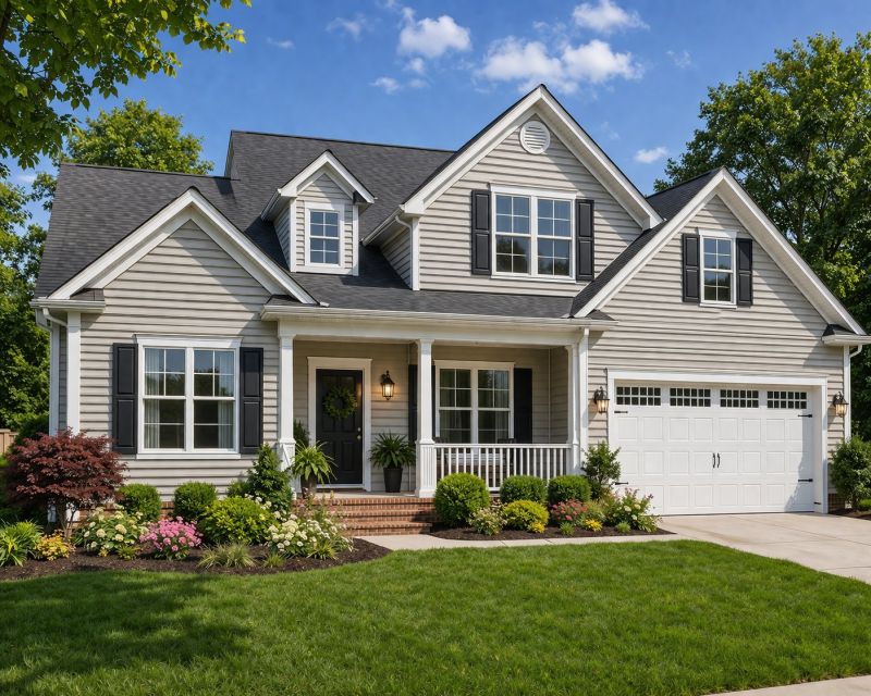 Siding Service in Washington County, VT