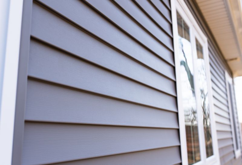Vinyl Siding Installation in Stowe, VT