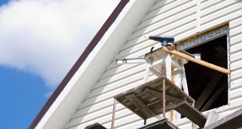Vinyl Siding Installation in Lowell, VT