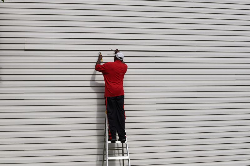 Vinyl Siding Installation in Williston, VT