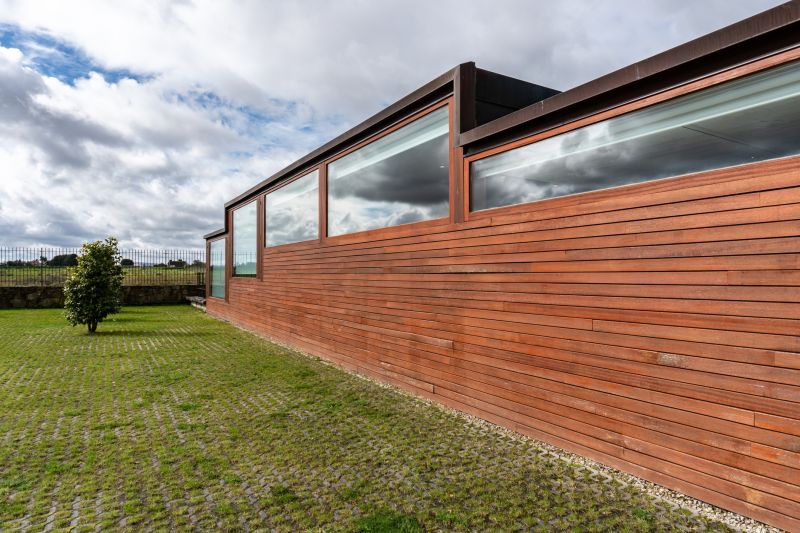 Wood Cladding Replacement in Stowe, VT