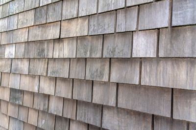 Wood Shake Siding Installation in Stowe, VT