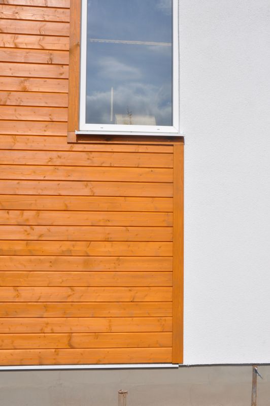 Wood Siding Installation in East Hardwick, VT
