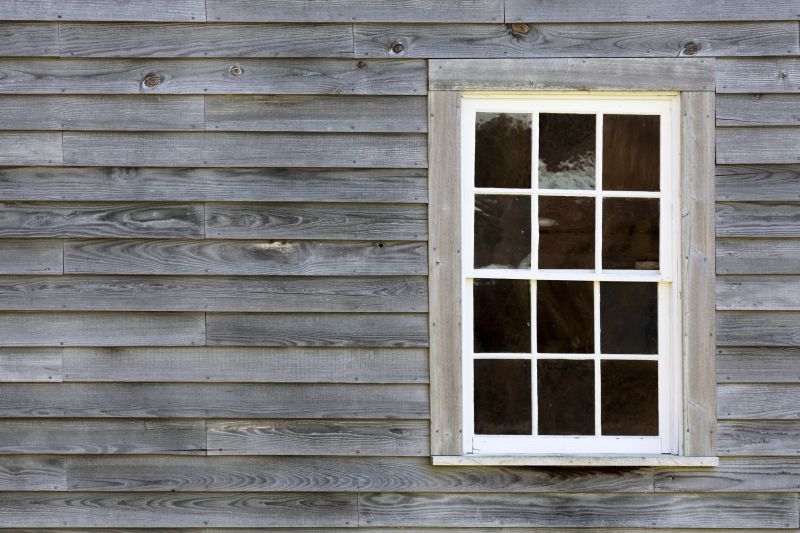 Wood Siding Installation in Williston, VT