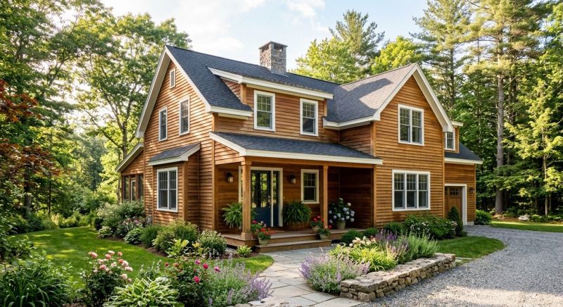 Wood Siding Service in Waterbury, VT